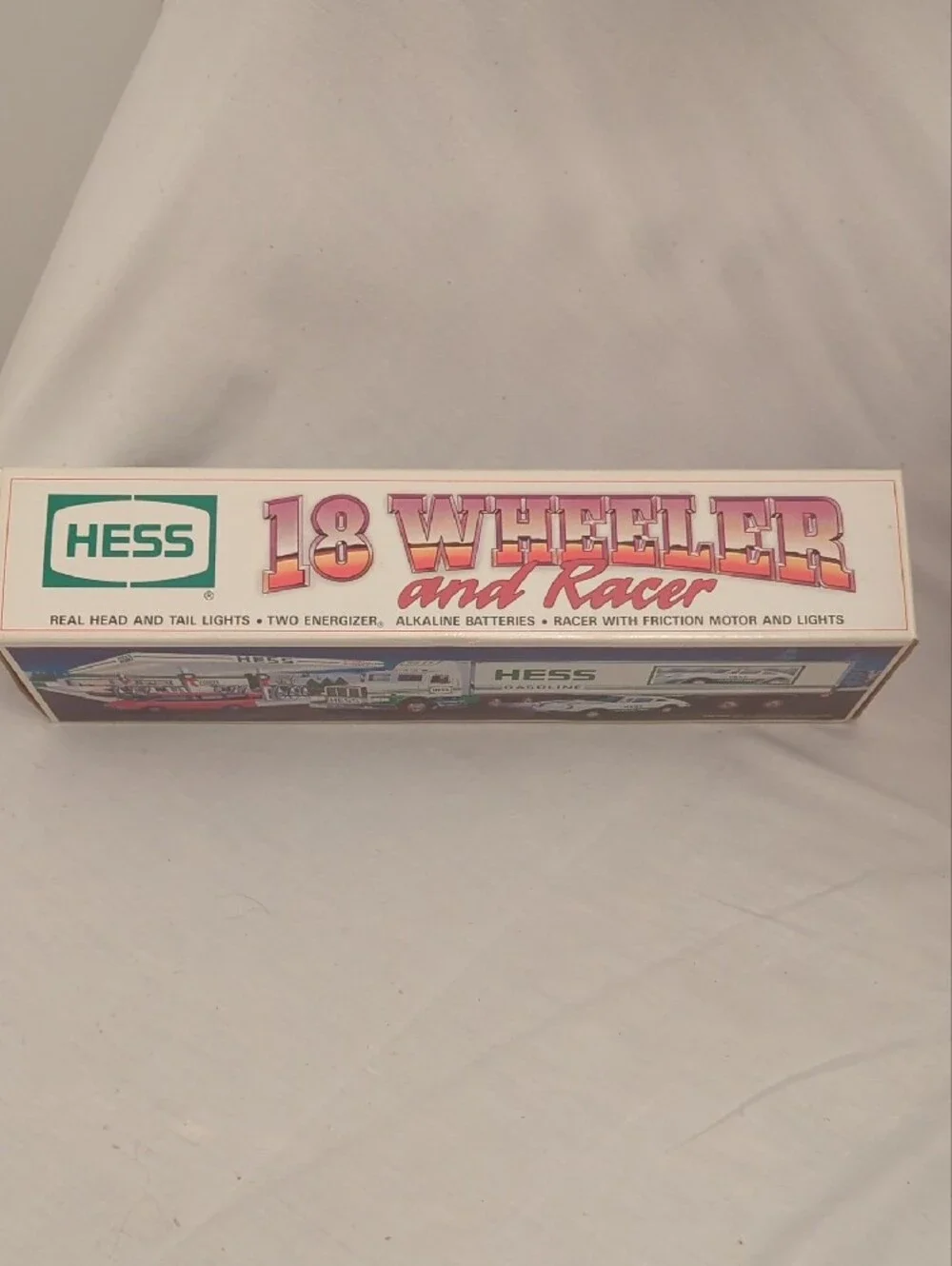Hess vintage 1992